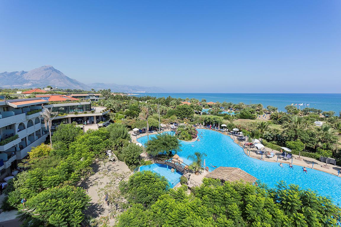 Hotel Fiesta Athenee Palace - All inclusive Hotel Fiesta Athenee Palace - All inclusive