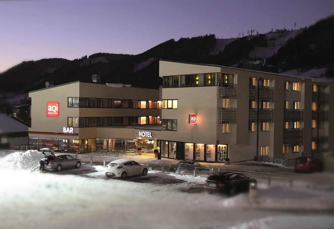 Hotel Blue Pulse (voorheen aQi Hotel) Hotel Blue Pulse (voorheen aQi Hotel)