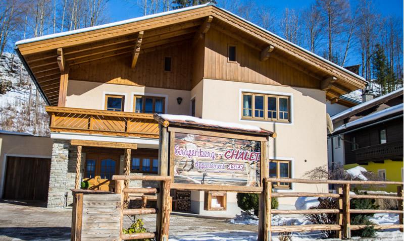 Grafenberg Chalet Grafenberg Chalet