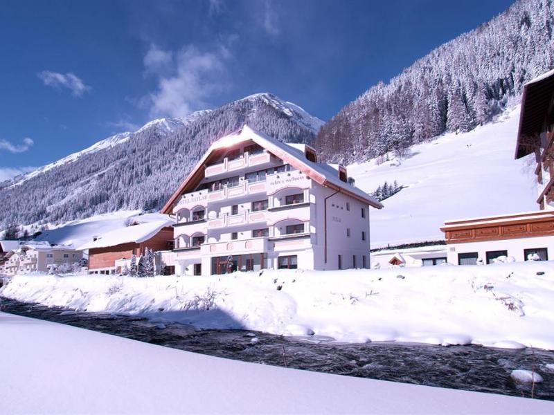 Hotel Ischgl - Hotel Fatlar