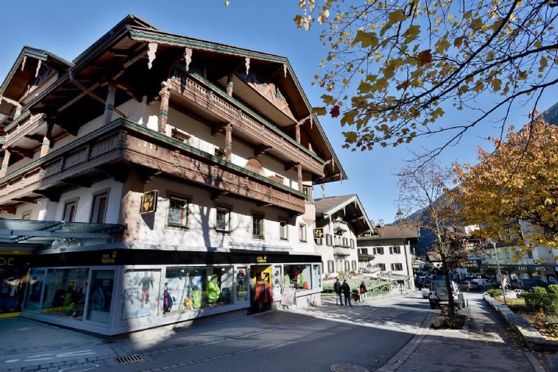Hotel Garni Pramstraller Hotel Garni Pramstraller