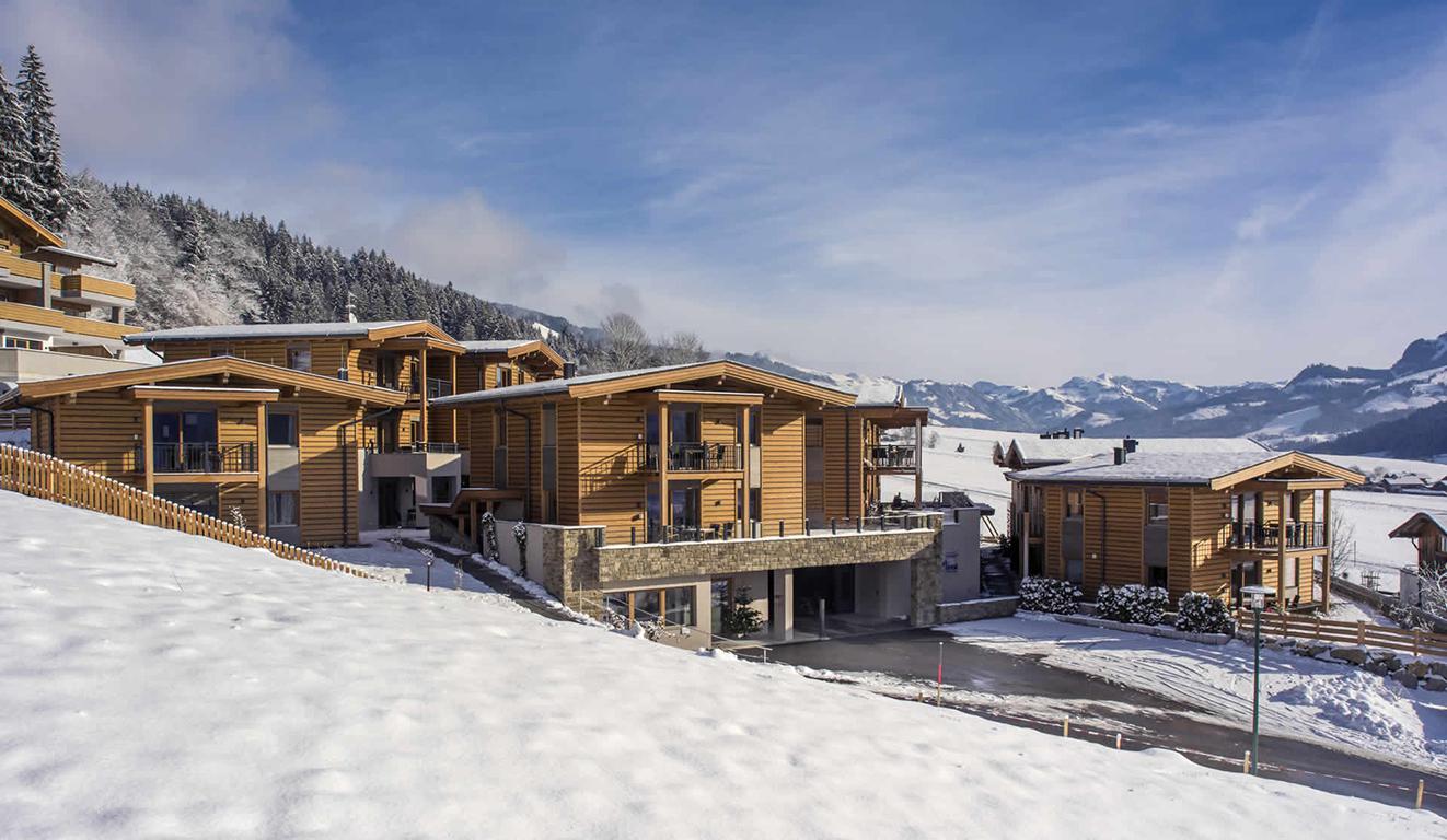 Chalet Brixen im Thale - Resort Tirol am Sonnenplateau