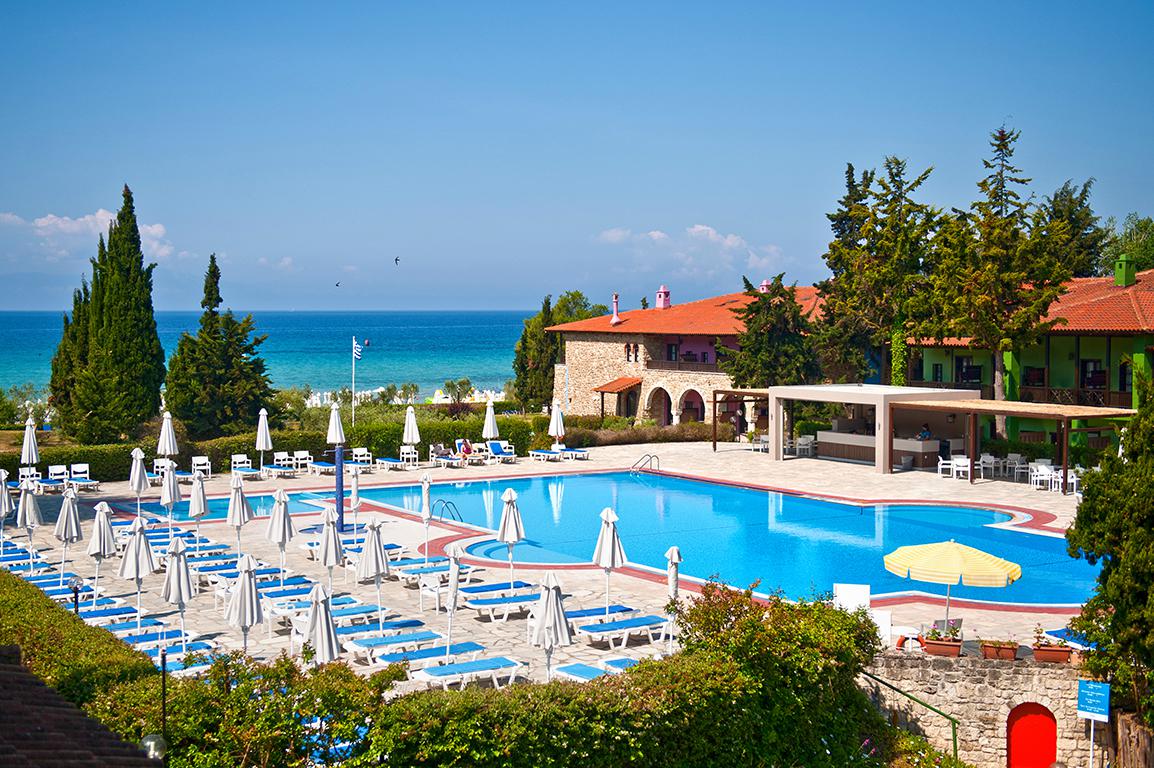 Hotel Club Calimera Simantro Beach