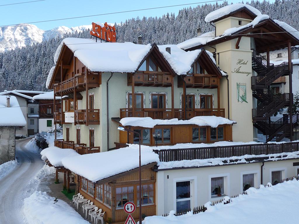 Hotel Almazzago - Extra ingekocht