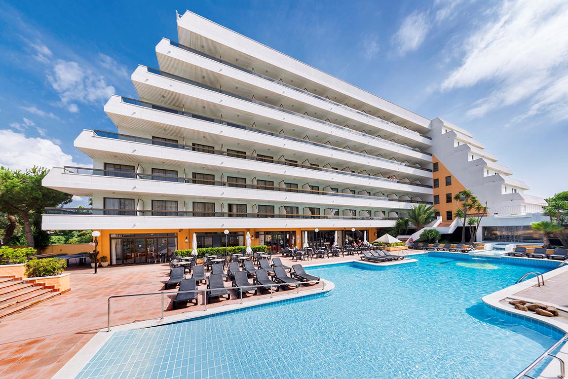 Hotel Tropic Park