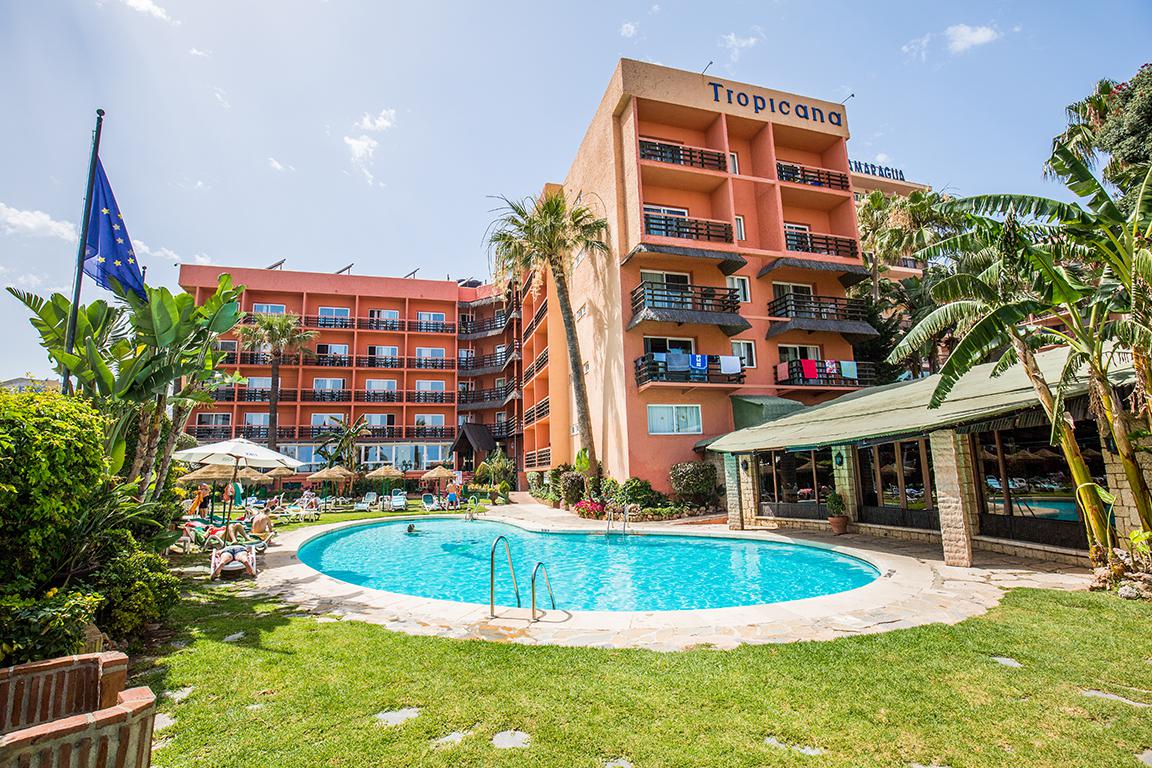 Hotel Tropicana