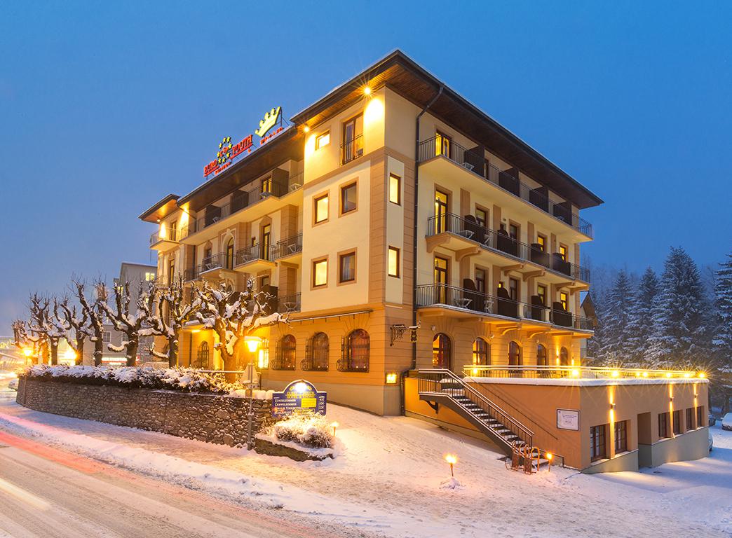 Hotel Euro Youth Krone