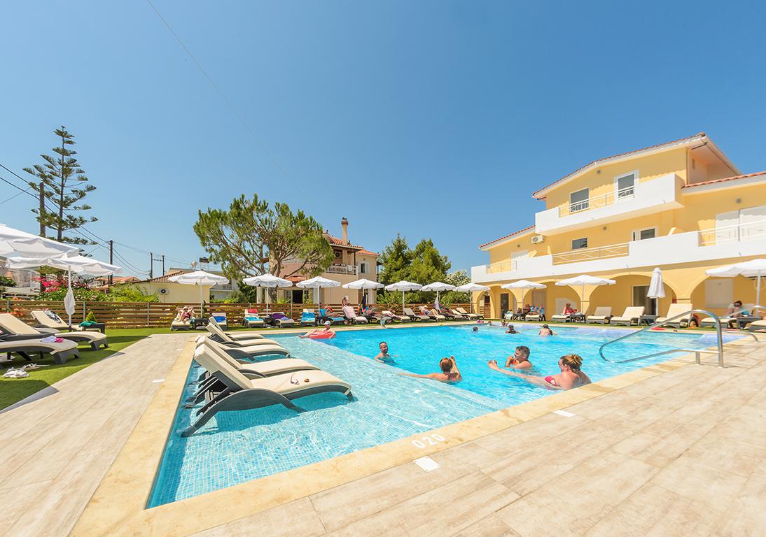 Hotel Ionian Star