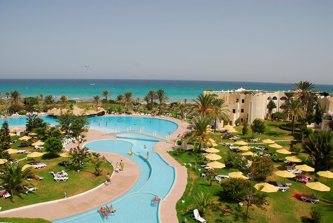 Hotel Mahdia Beach aanbieding Sunweb