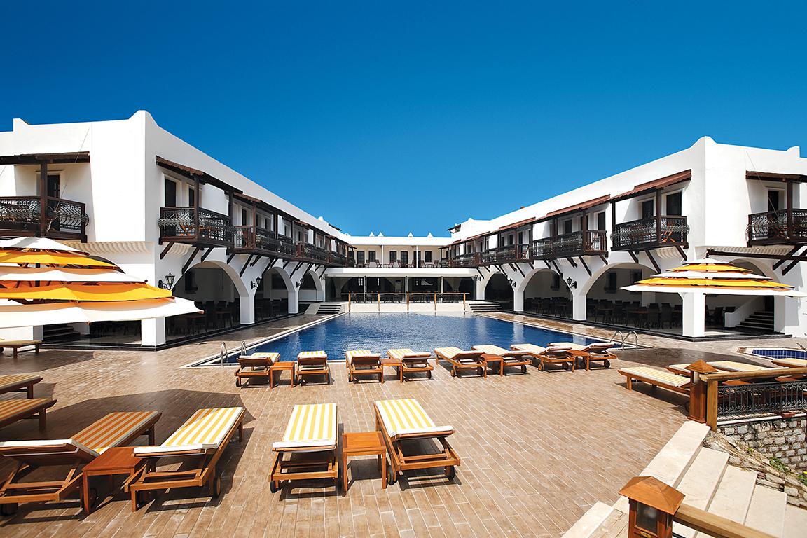 Hotel Costa Bitezhan Hotel Costa Bitezhan