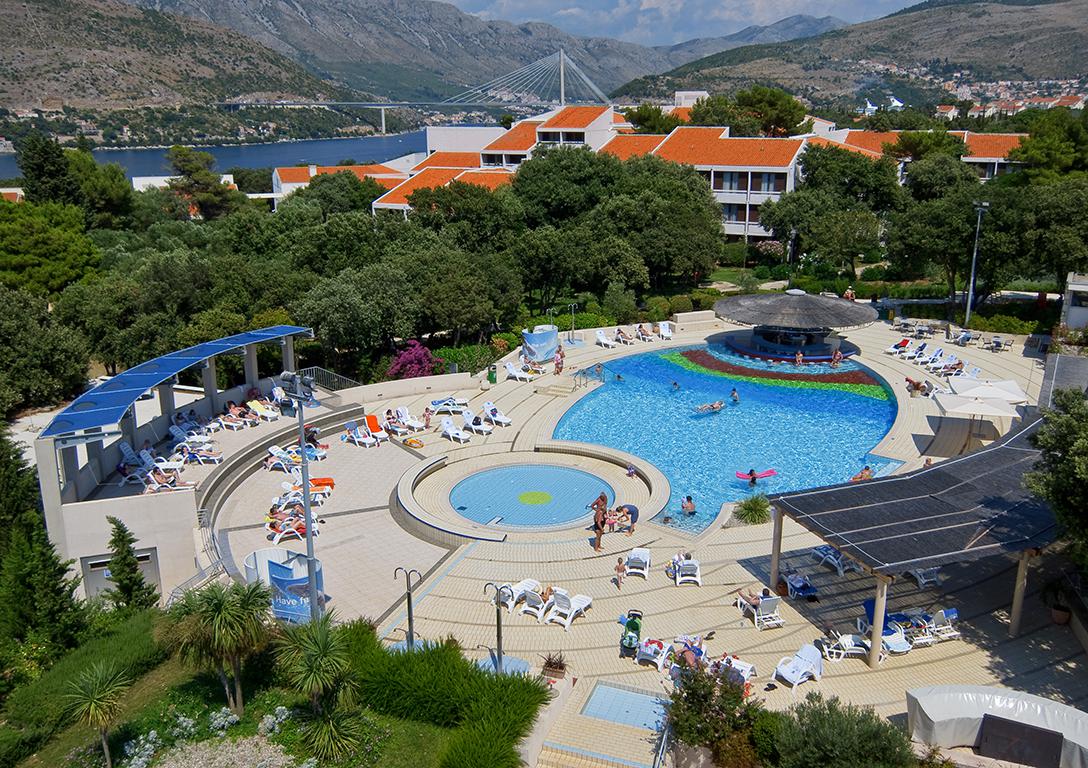 Hotel Valamar Tirena Hotel Valamar Tirena