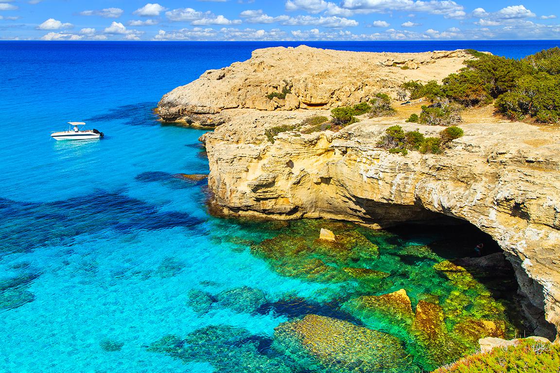 Fly & Drive Cyprus Paphos - Inclusief huurauto