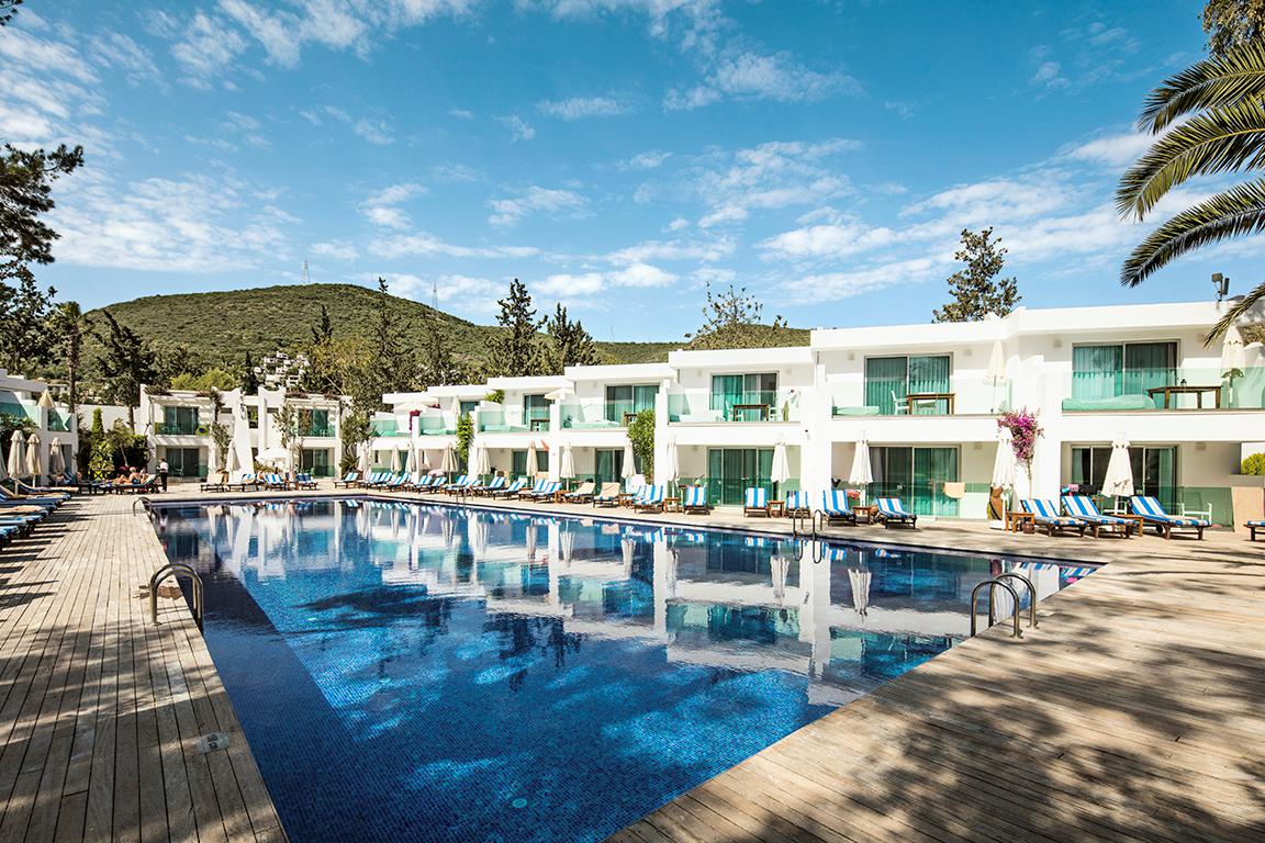 Hotel Voyage Torba