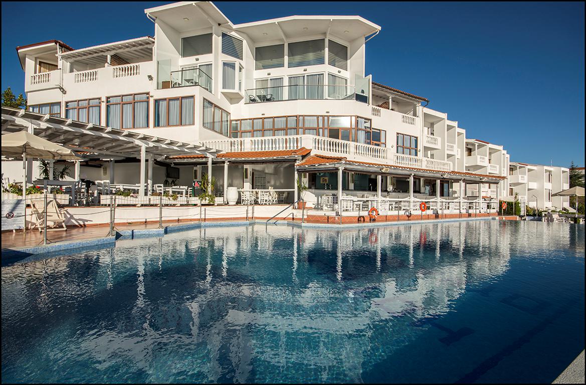 Hotel Akti Ouranoupoli - inclusief huurauto