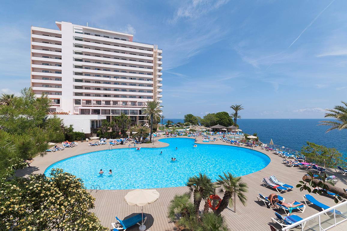 Hotel Sol Mirador de Calas