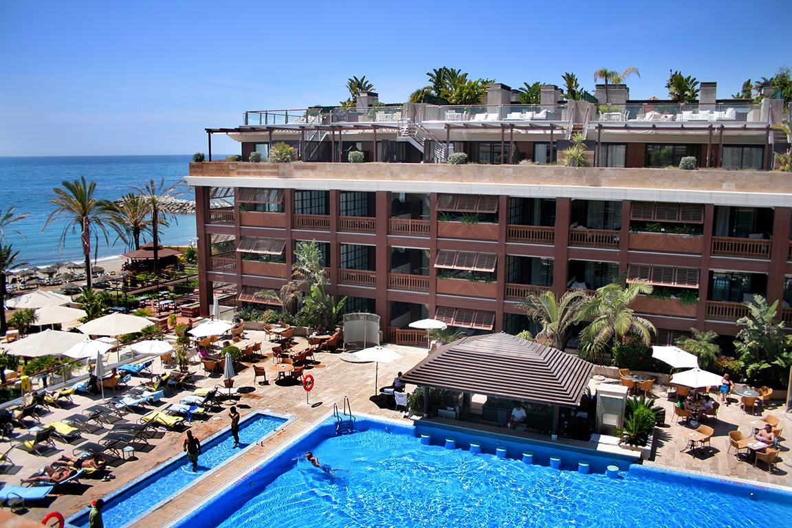 Hotel Guadalpin Banus