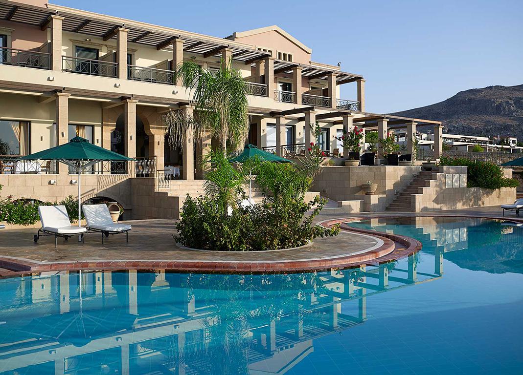 Hotel Mitsis Lindos Memories