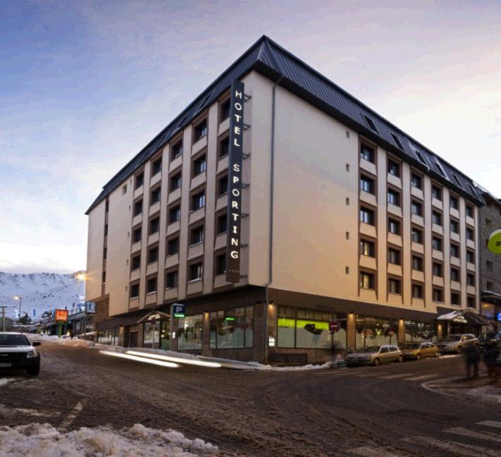 Hotel Sporting Hotel Sporting