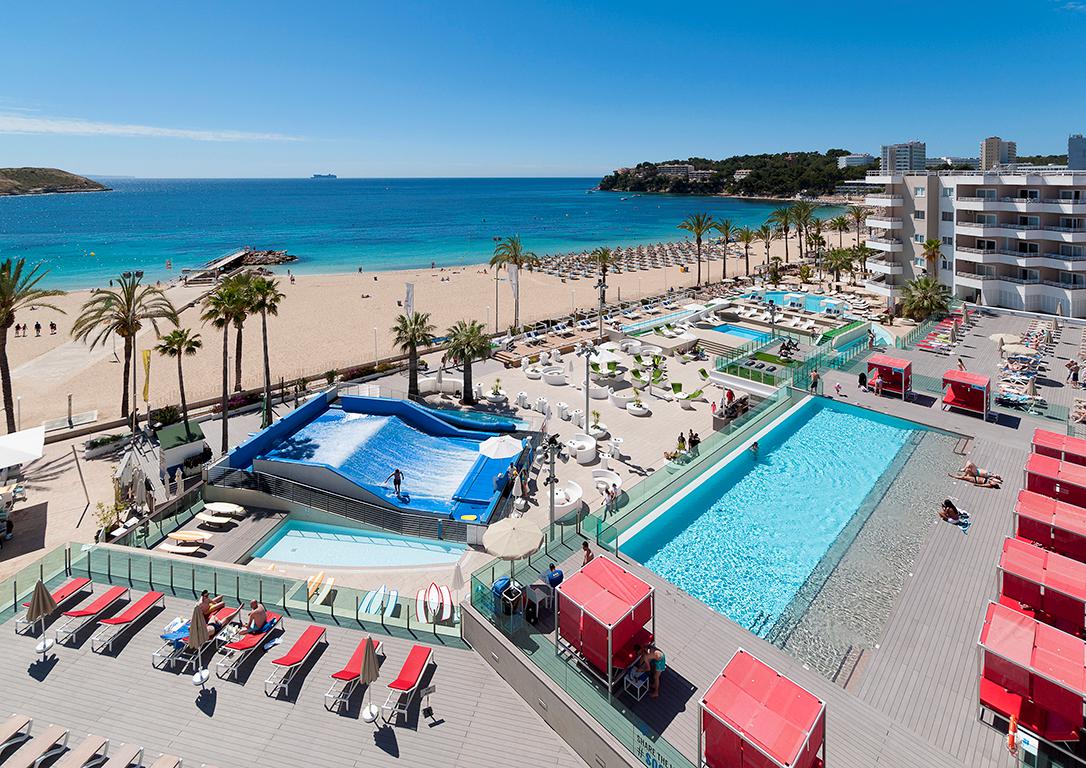 Hotel Sol Wave House All Suites