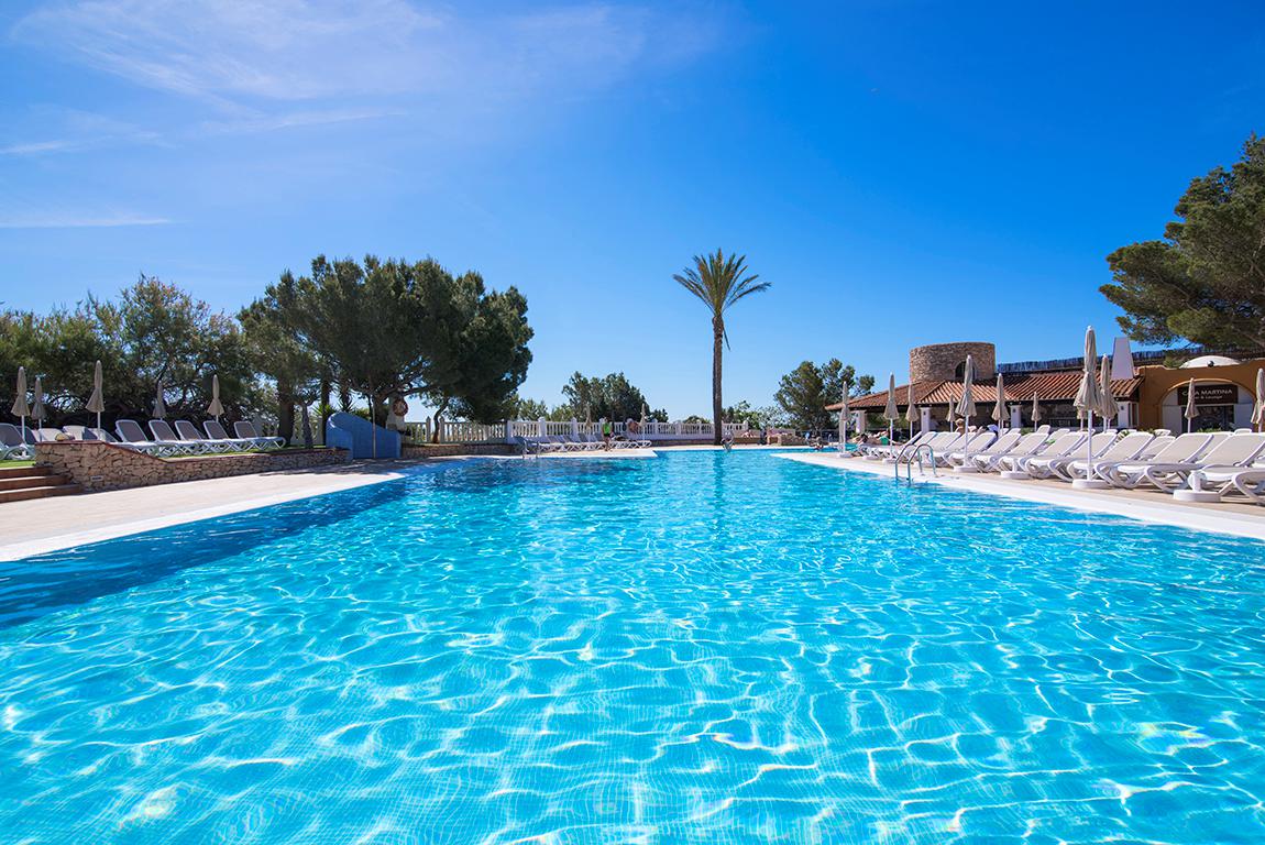 Club Azuline Cala Martina Ibiza