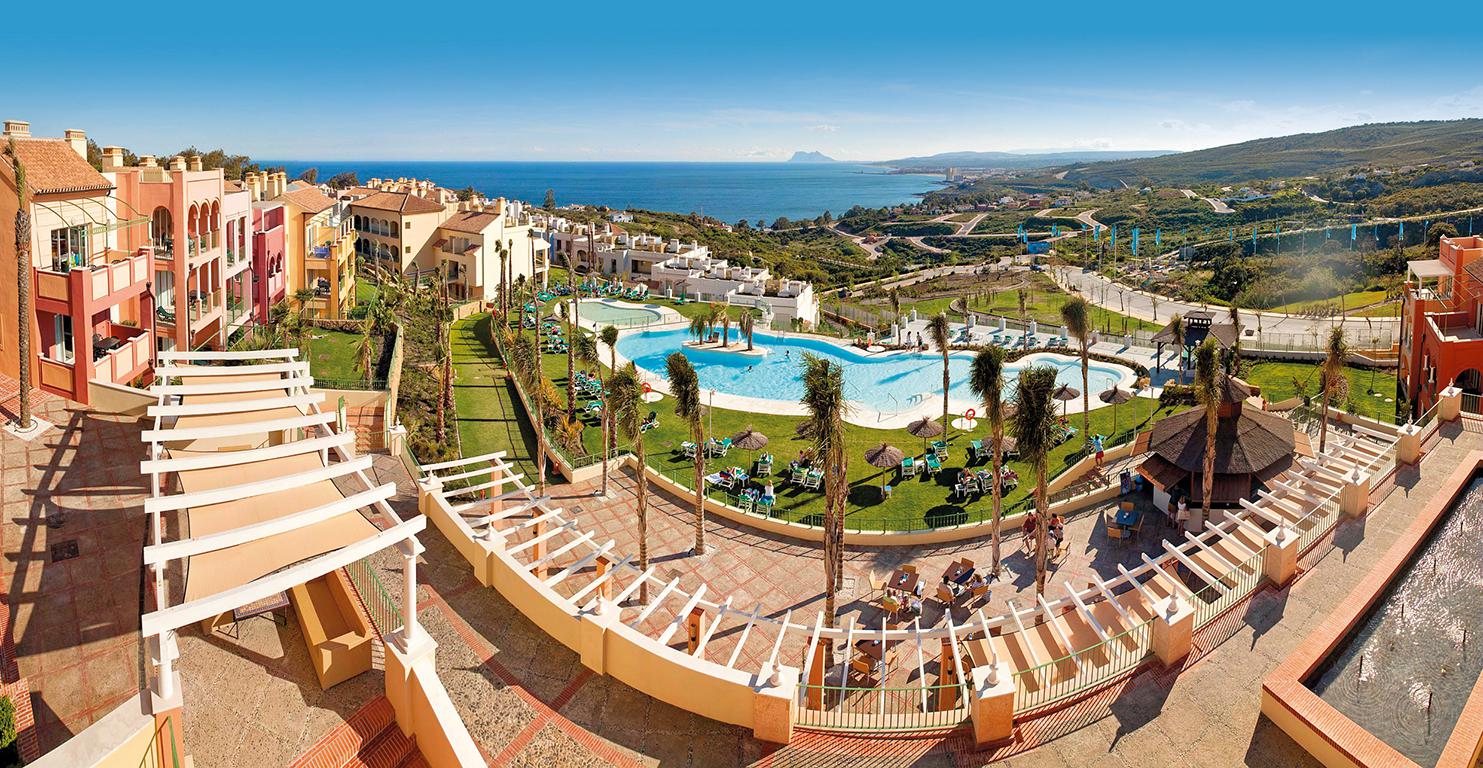 P&V Village Club Terrazas Costa del Sol - inclusief huurauto