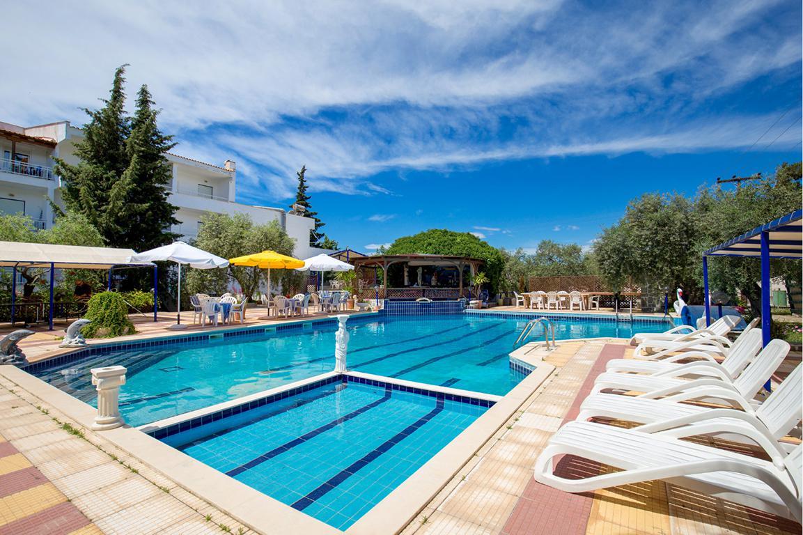 Hotel Astris Sun - inclusief huurauto