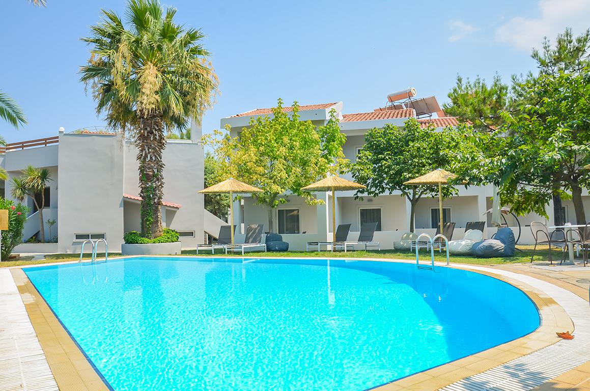 Inspira Boutique Hotel (voorheen Hotel Princess Calypso) - adults only