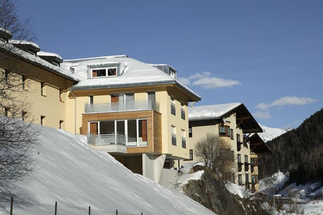 Chalet Alte Post