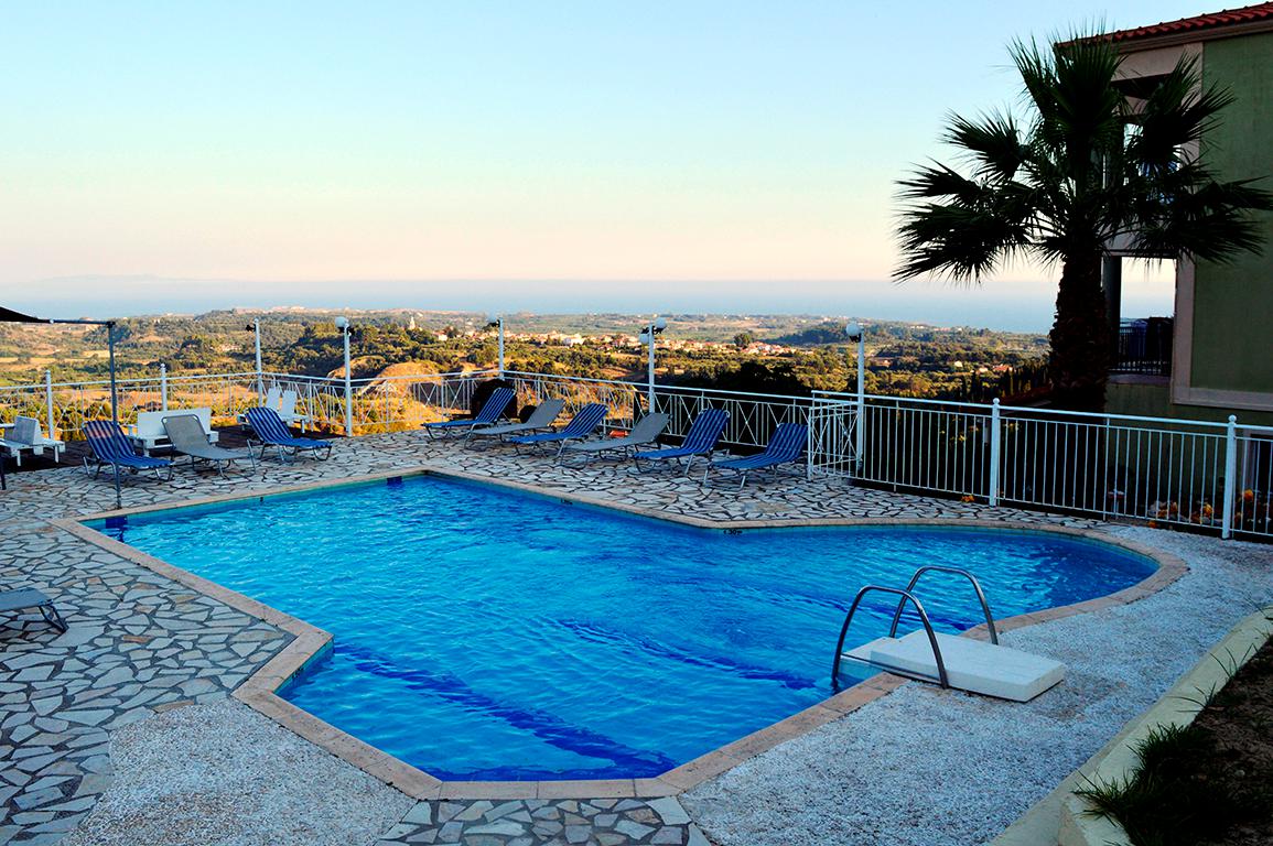 App. Ionian Balcony aanbieding Sunweb