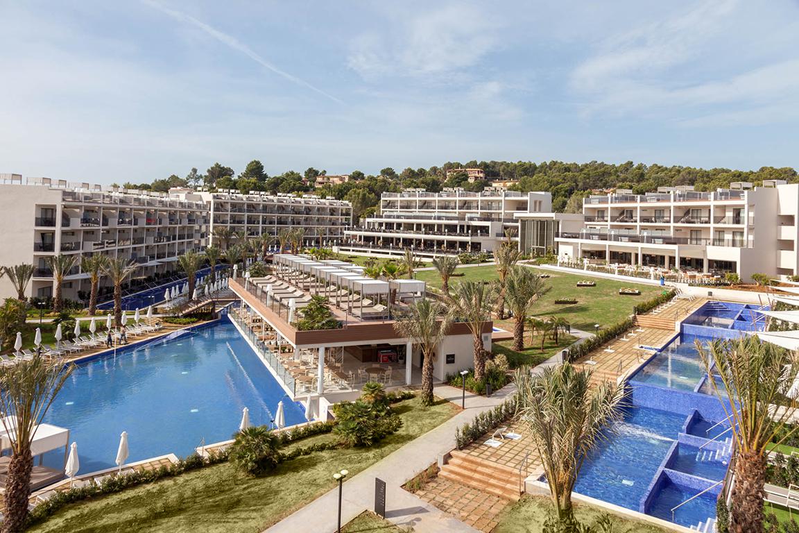 Hotel Zafiro Palace Palmanova (voorheen Viva)