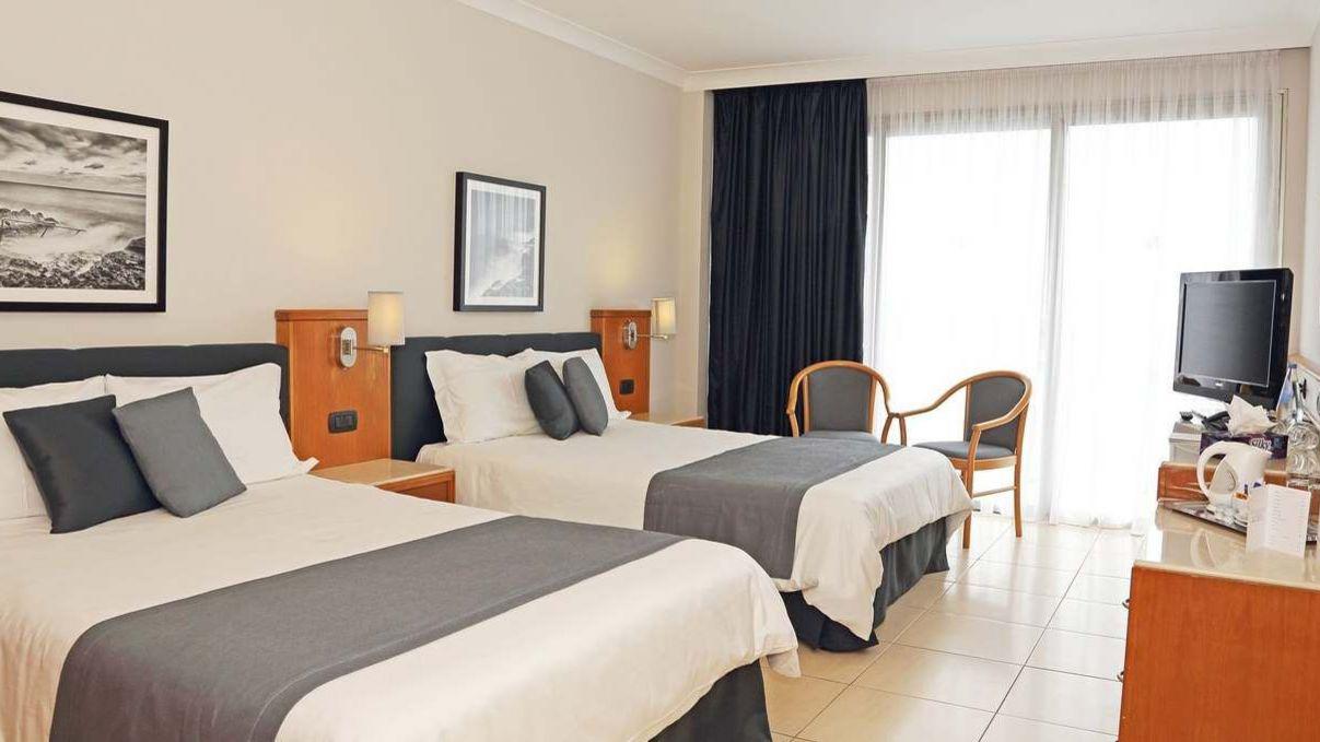 Cavalieri Art Hotel reviews