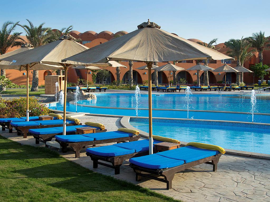 Hotel Novotel Resort Marsa Alam reviews