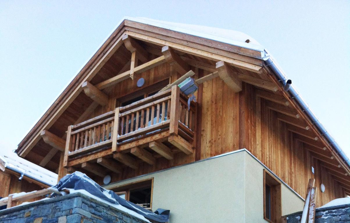 Chalet Le Pure Altitude