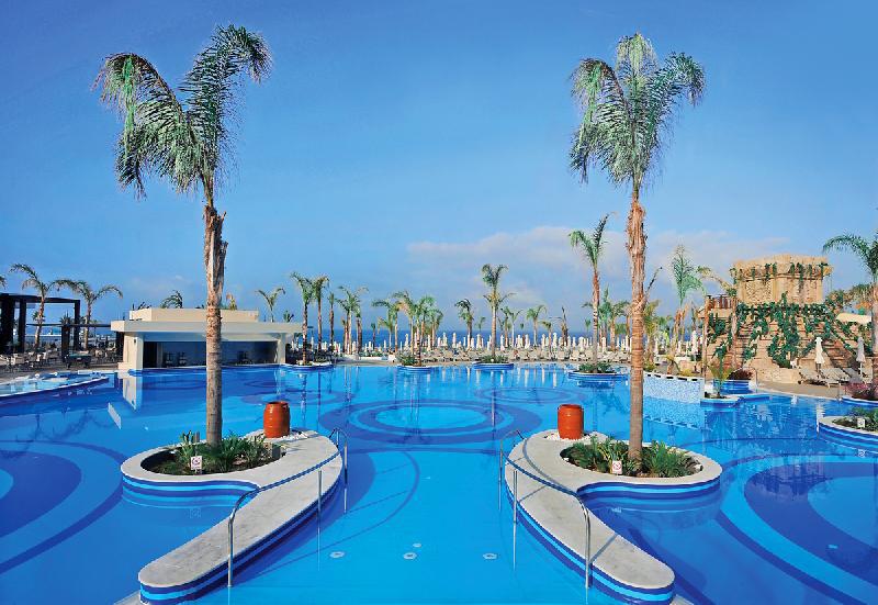 Hotel Olympic Lagoon Resort Paphos - All inclusive beoordelingen