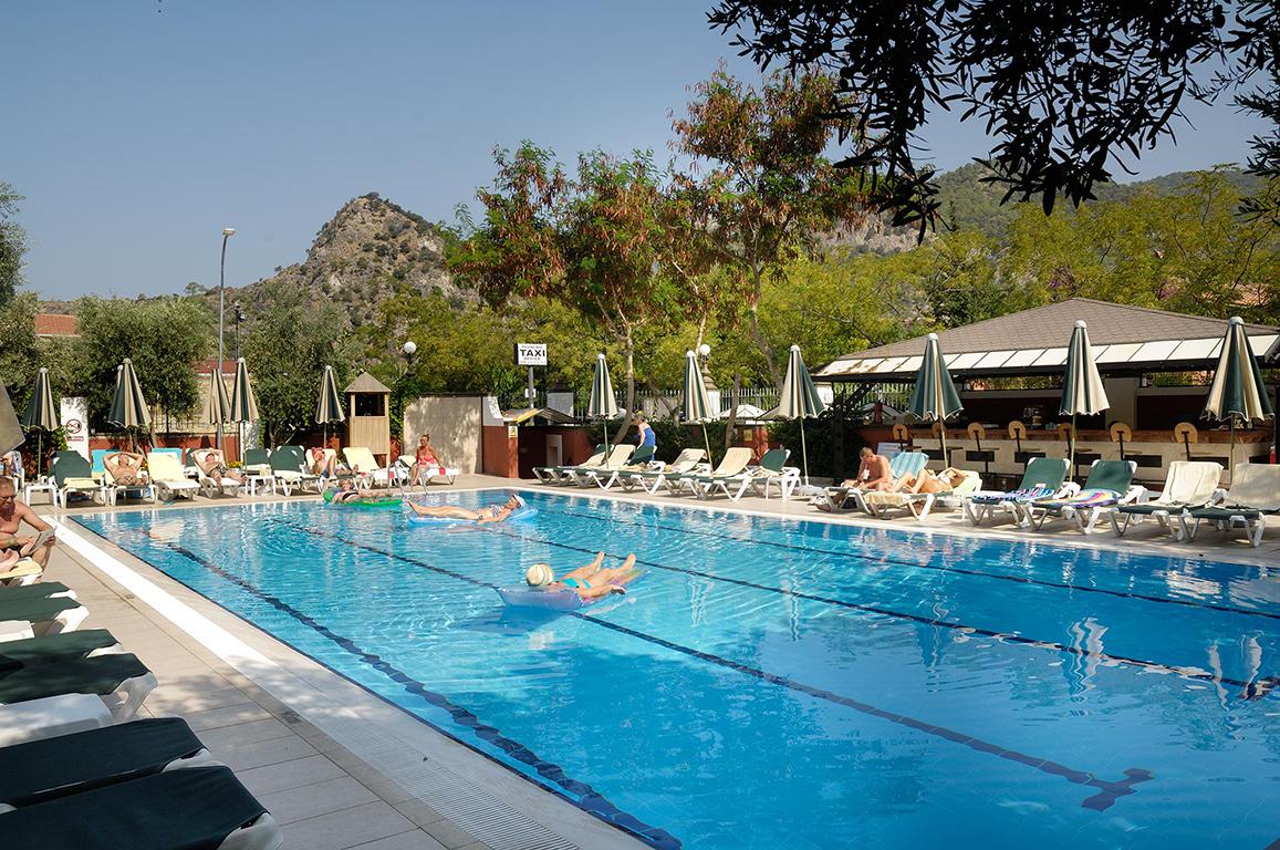 Hotel Belcekiz