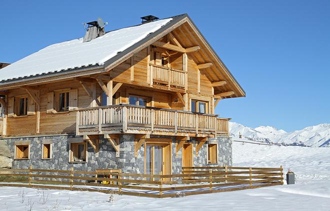 Chalet Le Reflet des Aiguilles