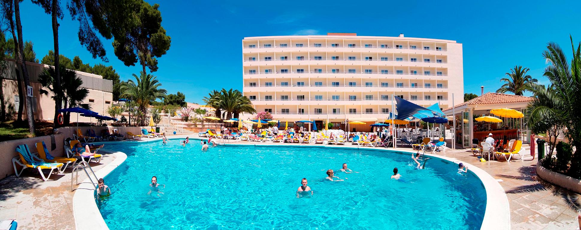 Hotel Invisa Ereso