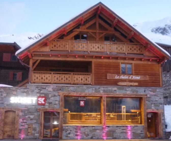 Chalet d'Aime Chalet d'Aime