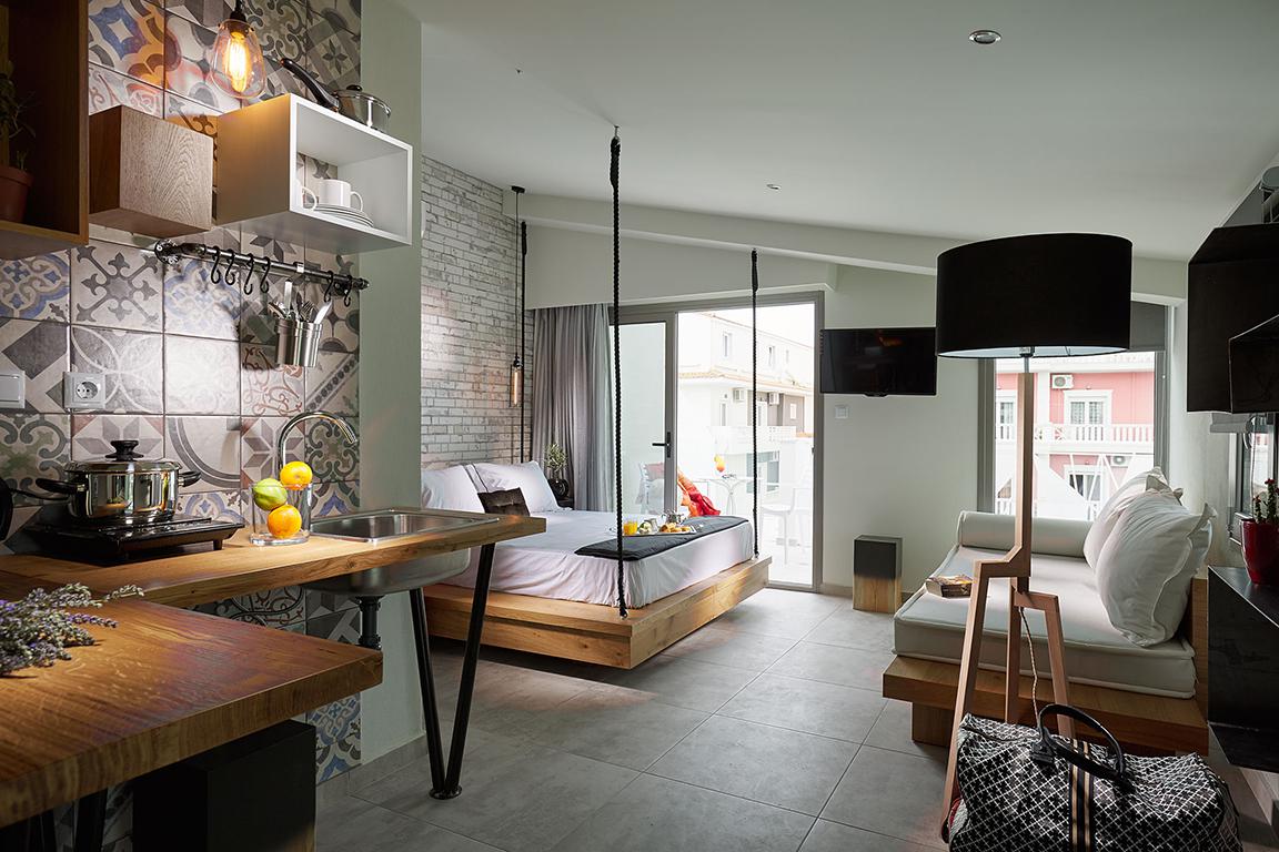 Boutique Hotel La Boheme