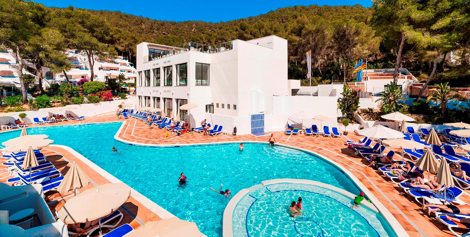 App. Globales Montemar all inclusive