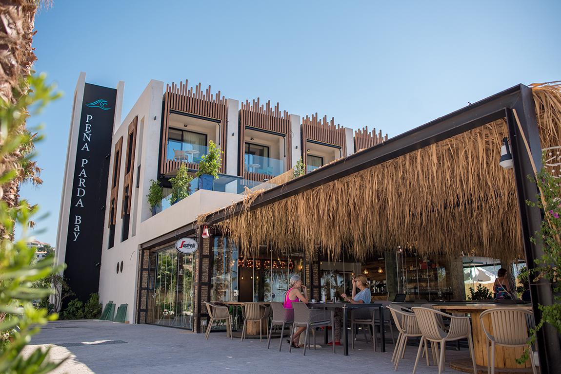 Boutique Peña Parda Bay - Inclusief autohuur