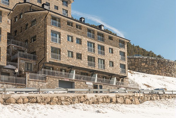 P&V Residence Andorra Peretol Sunari P&V Residence Andorra Peretol Sunari