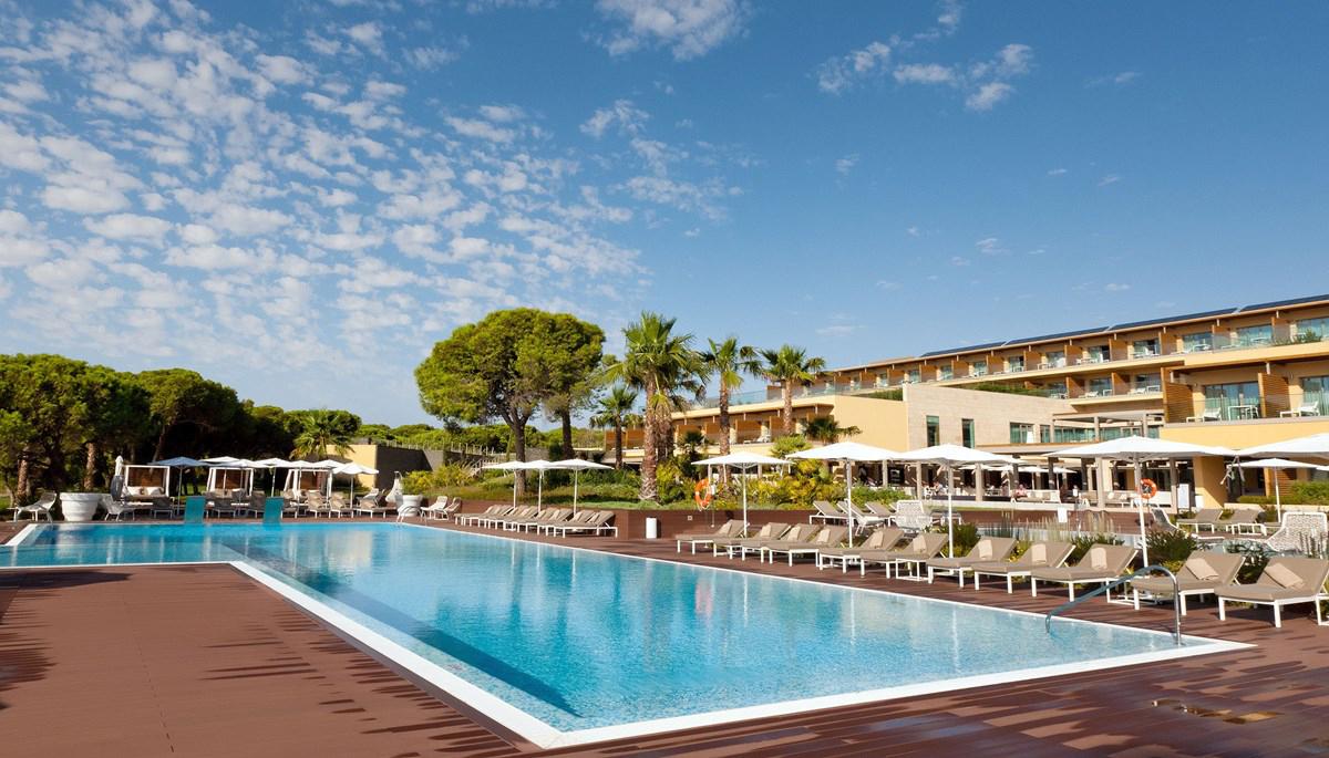 Hotel Epic Sana Algarve Albufeira Portugal