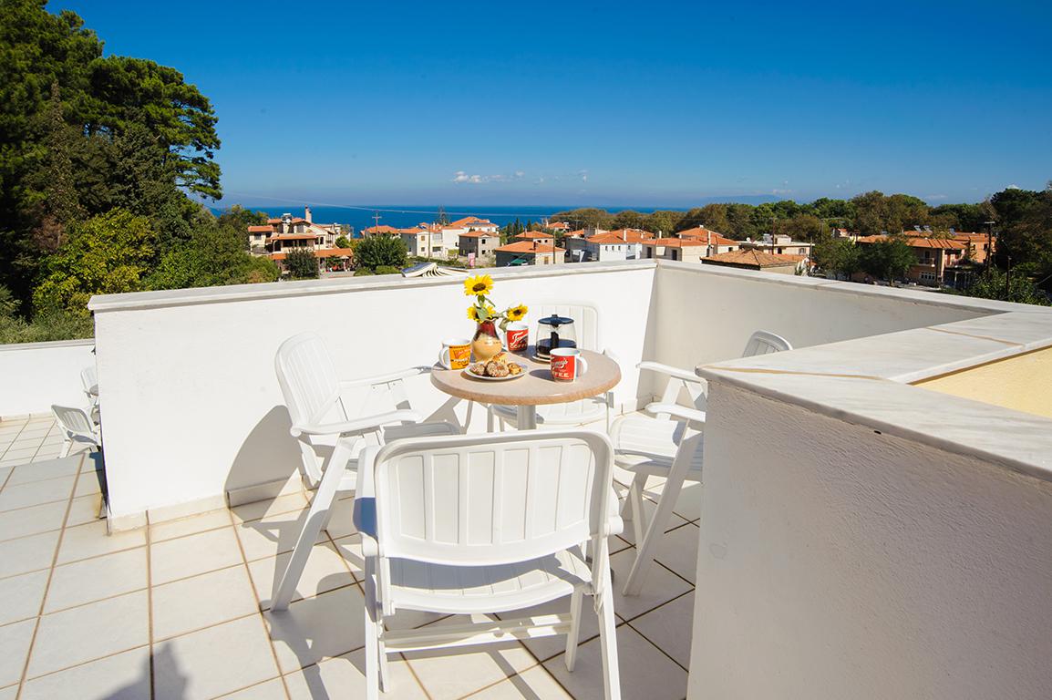App. Villa Dimitra aanbieding Sunweb