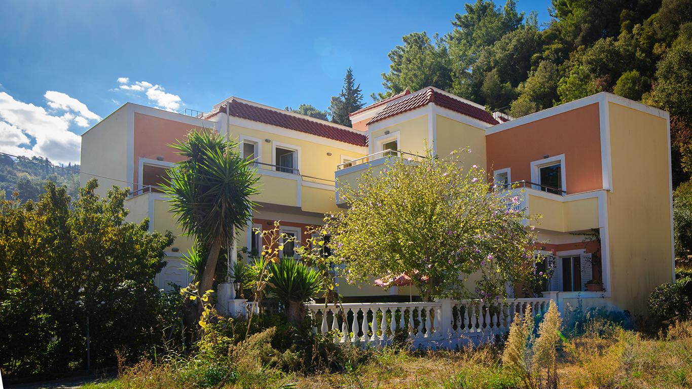 App. Villa Dimitra beoordelingen
