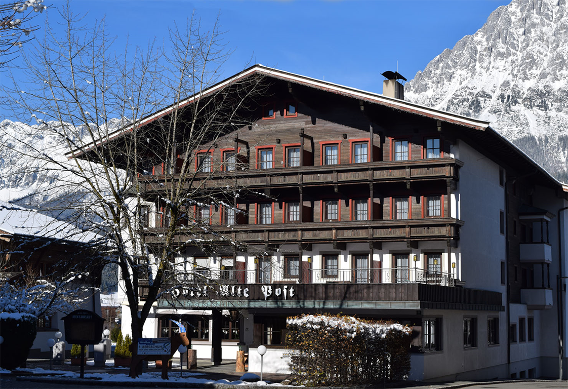 Hotel Alte Post