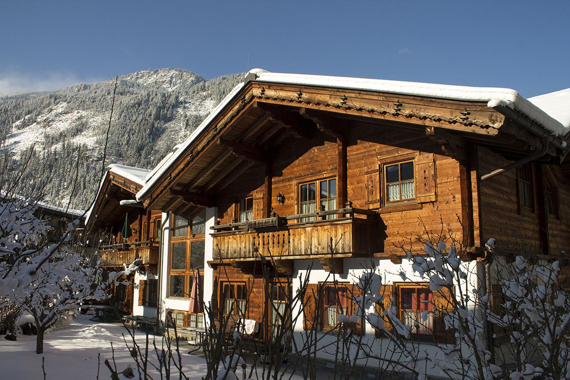 Appartement Mayrhofen - Alpenresort Thanner