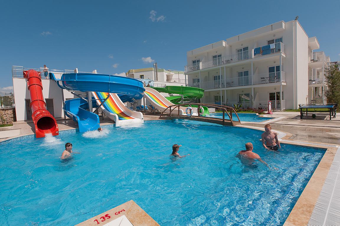 Hotel Bodrum Beach Resort aanbieding Sunweb