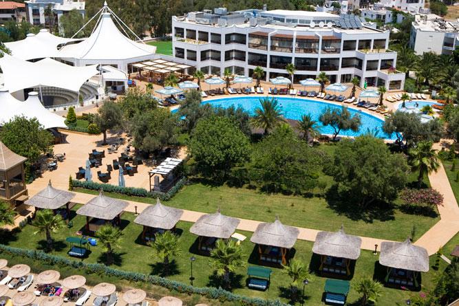 Hotel Latanya Park Resort Hotel Latanya Park Resort