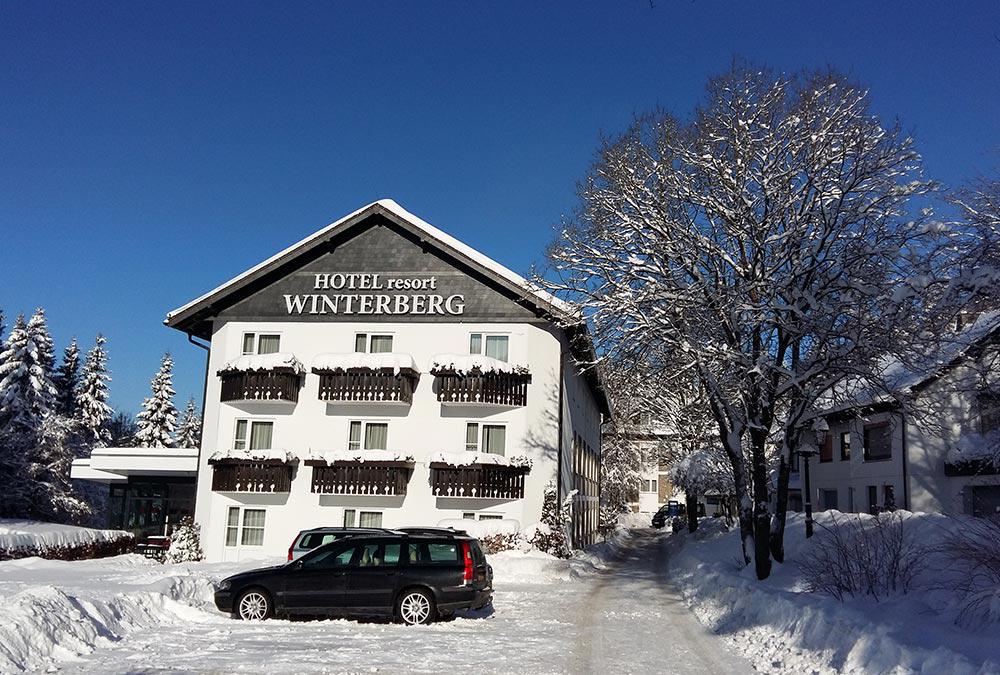 Hotel Winterberg Resort Hotel Winterberg Resort